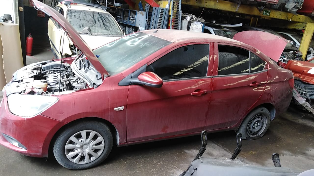  Chevrolet SAIL 2019    EN DESARME